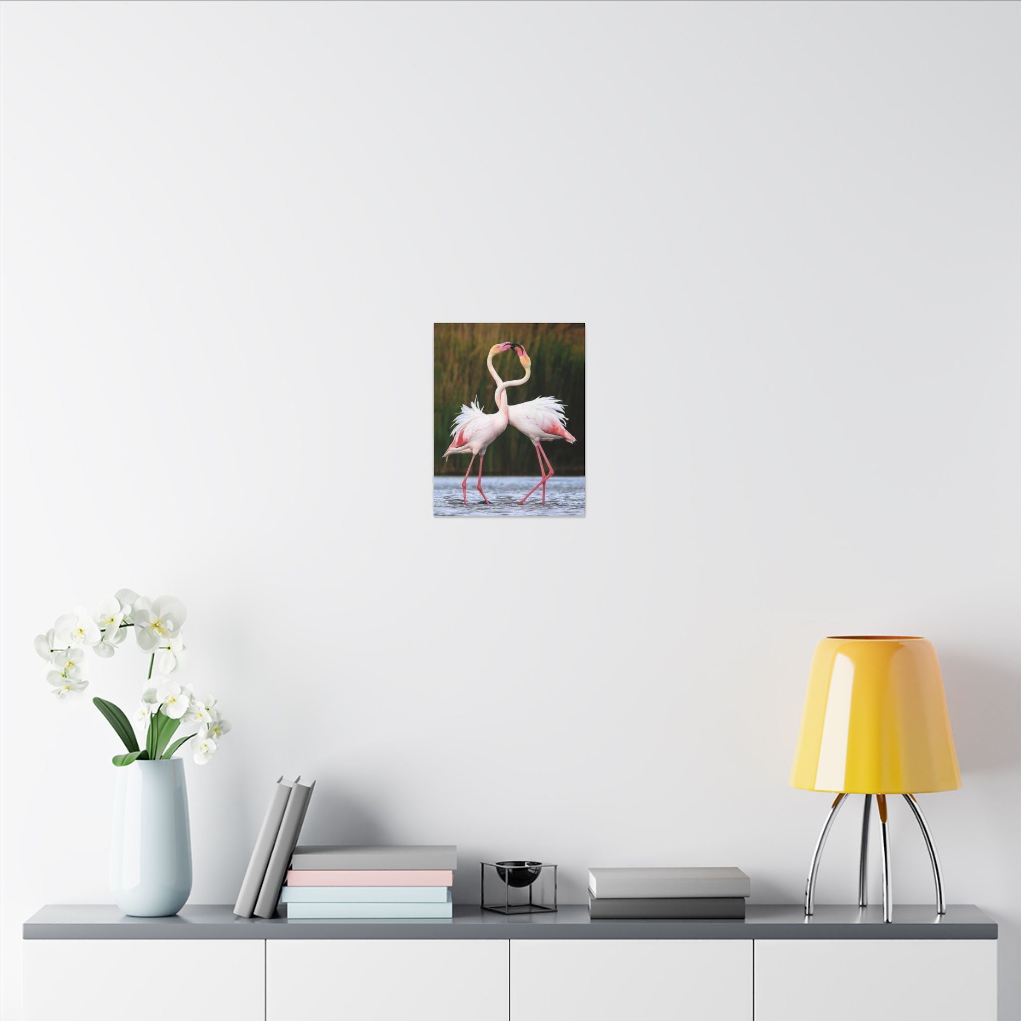 Matte Canvas, Stretched, 0.75"