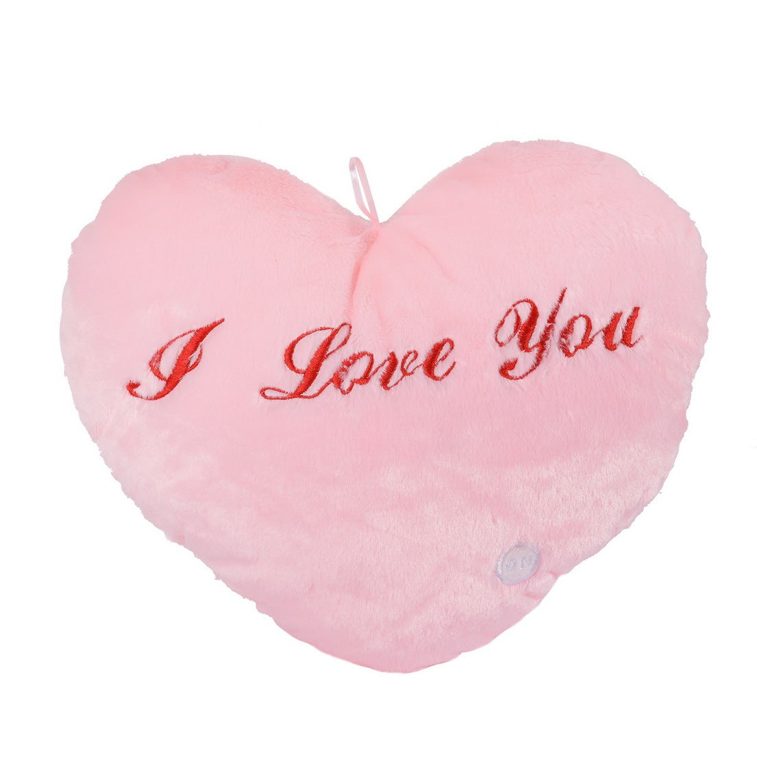 Love Glowing Music Pillow Plush Toy