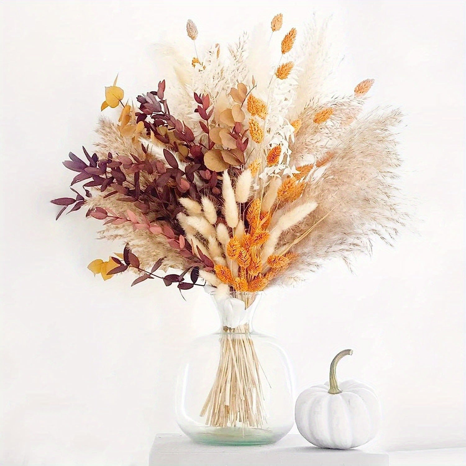 Dried Grass Flower Bouquet Customization Preserved Flower Bouquet