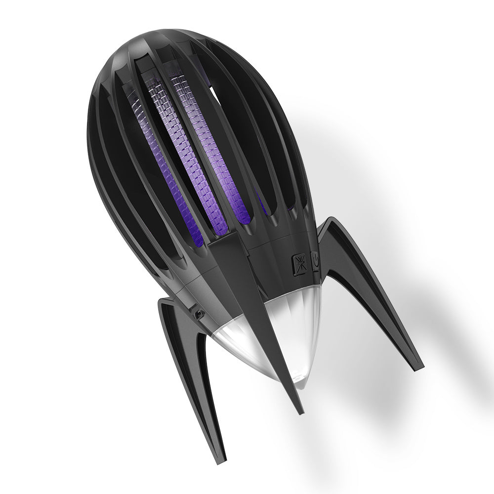 Electric Shock Mosquito Killer Lamp USB Electronic Fly Killer