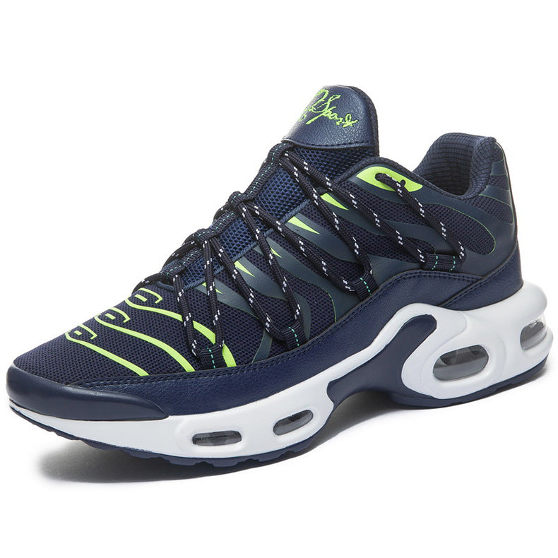 Sports Shoes Men's Shoes Large Size Flying Shoes Breathable