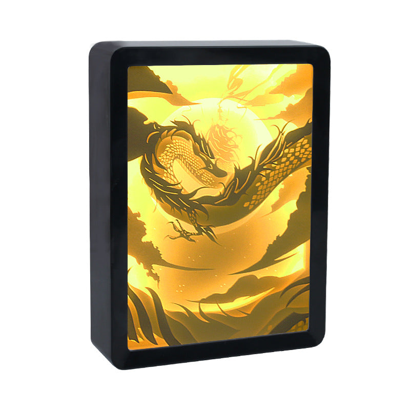 Chinese Style Anime Night Light