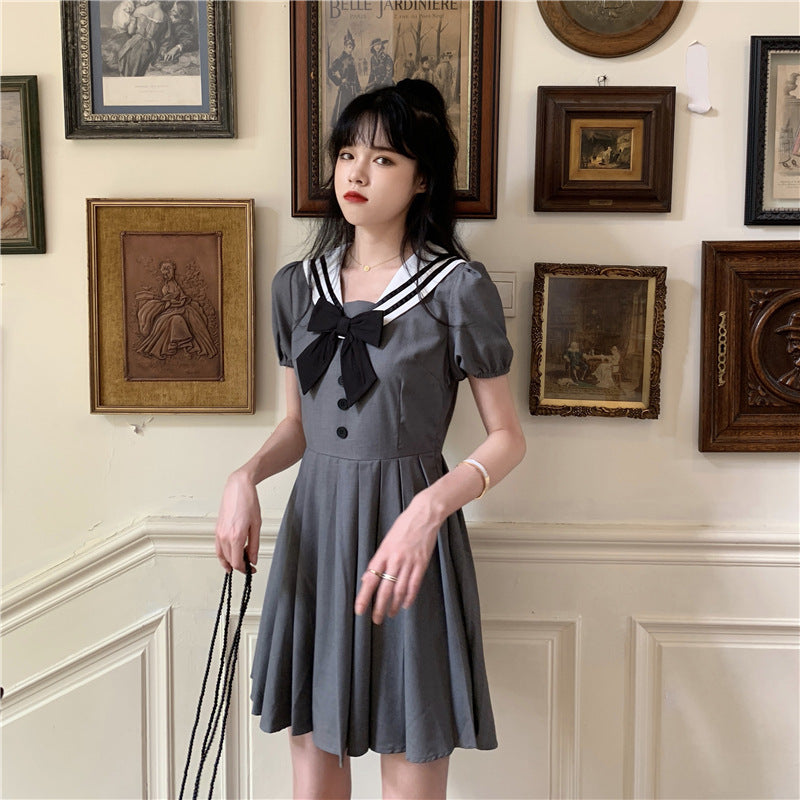 College Feng Shui Uniform Girl Dress