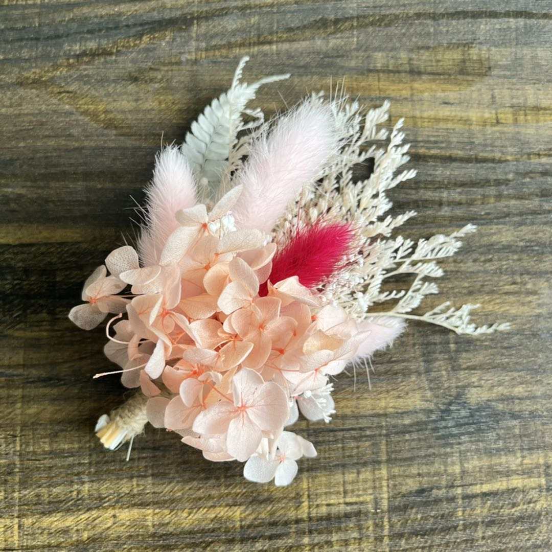 Natural Dried Flower Tiny Bouquet