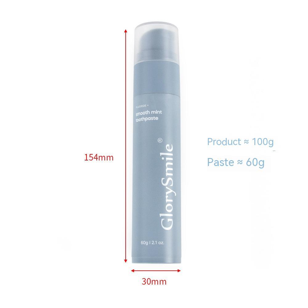 V34 Fruit Flavor Toothpaste Whitening Teeth Removing Yellow Odor Removing
