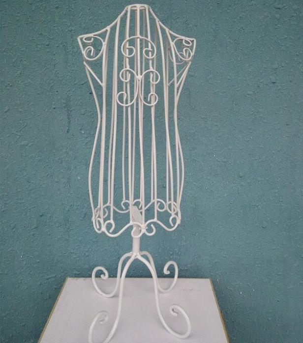 Pet Hanger Dog Clothes Display Rack Metal Rack