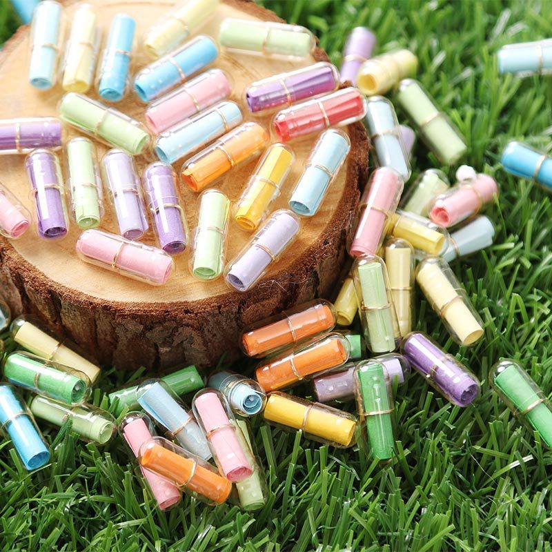 Time Capsule Love Letter Wish Bottle