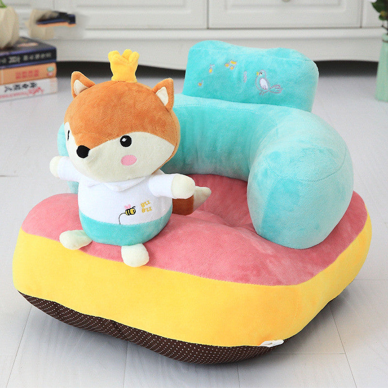 Children's Sofa Cartoon Girl Princess Lazy Baby Sofa Chair