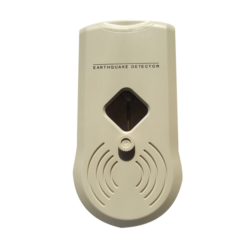 Quake Alarm Model L2000 - Earthquake Warning Device Earthquake Alarm Detector.