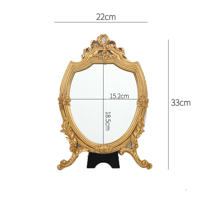 Retro Vanity Mirror
