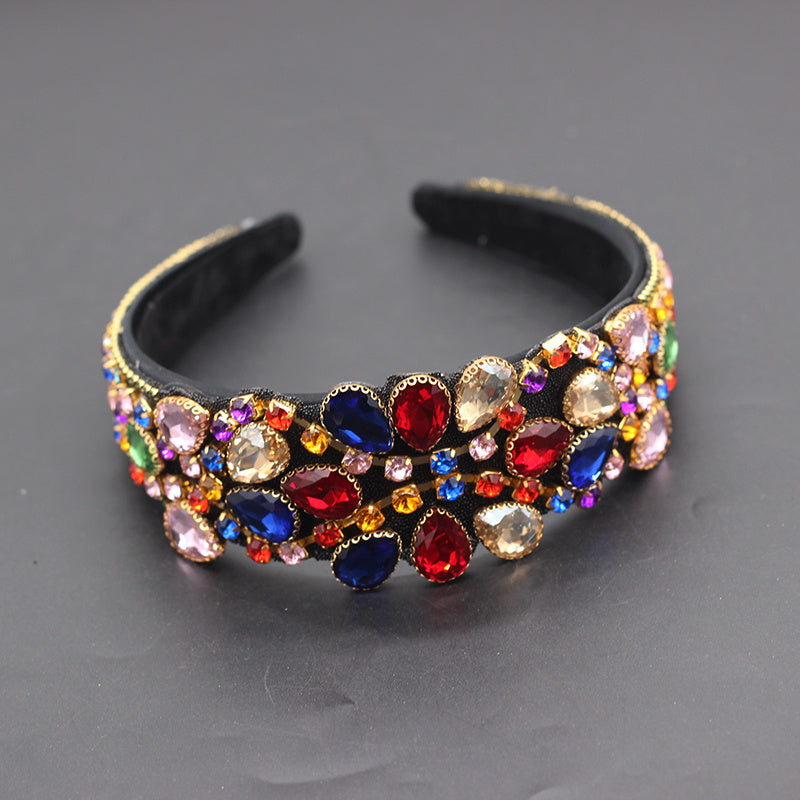 Luxurious and Beautiful Headband