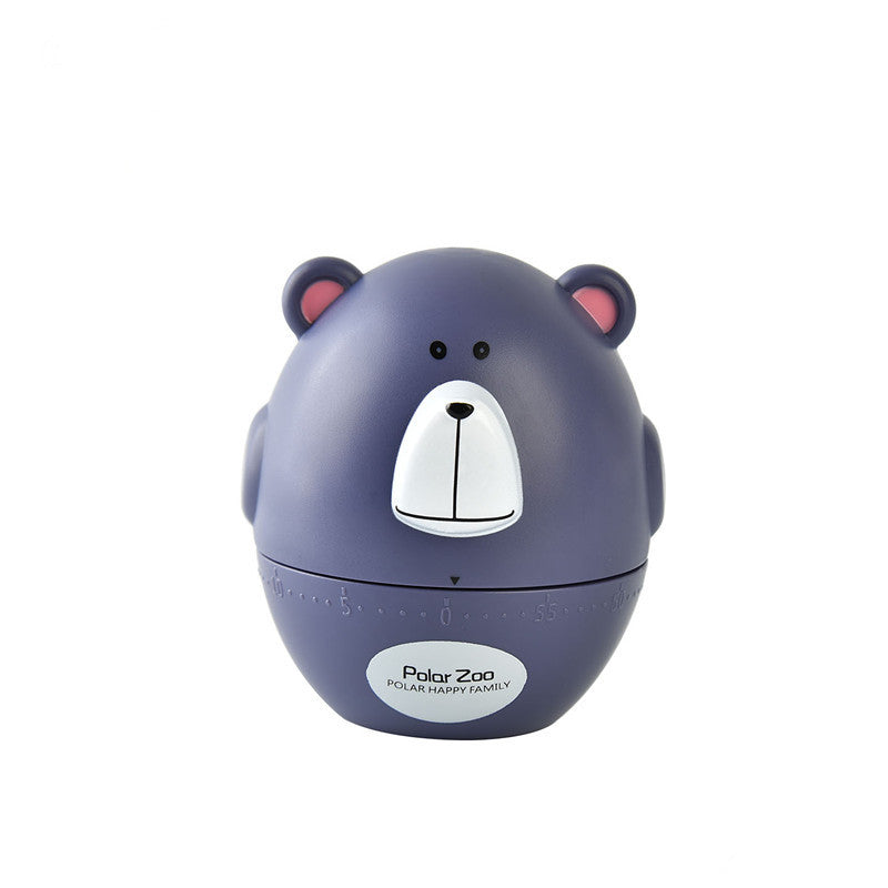 Mechanical Clockwork Cute Alarm Clock Timer
