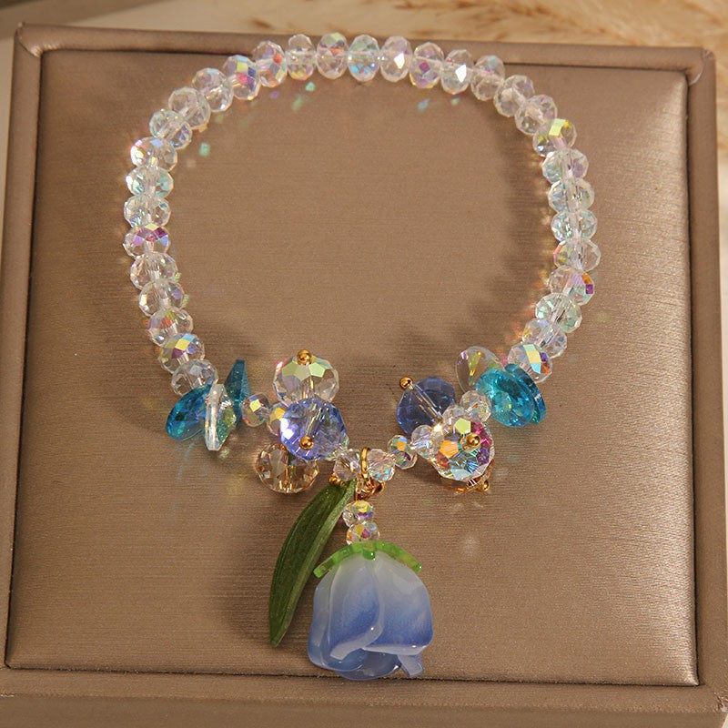 Lily Crystal Bracelet Women's Bracelet