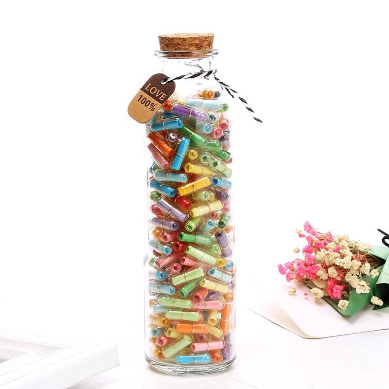 Time Capsule Love Letter Wish Bottle