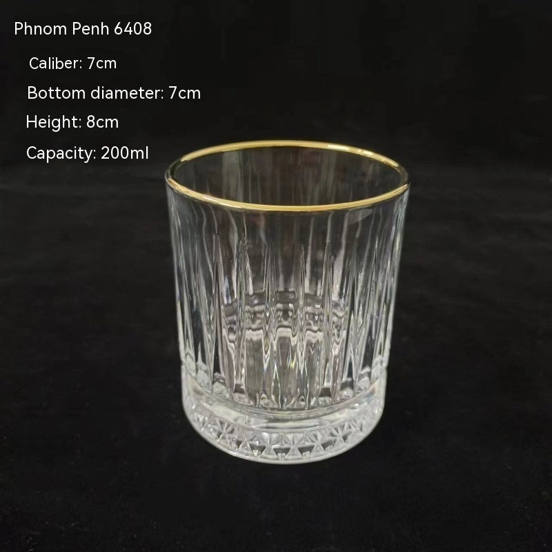 Glass Coffee Cup Beer Steins