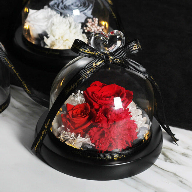 Mother Day Present Dried Flowers Assor