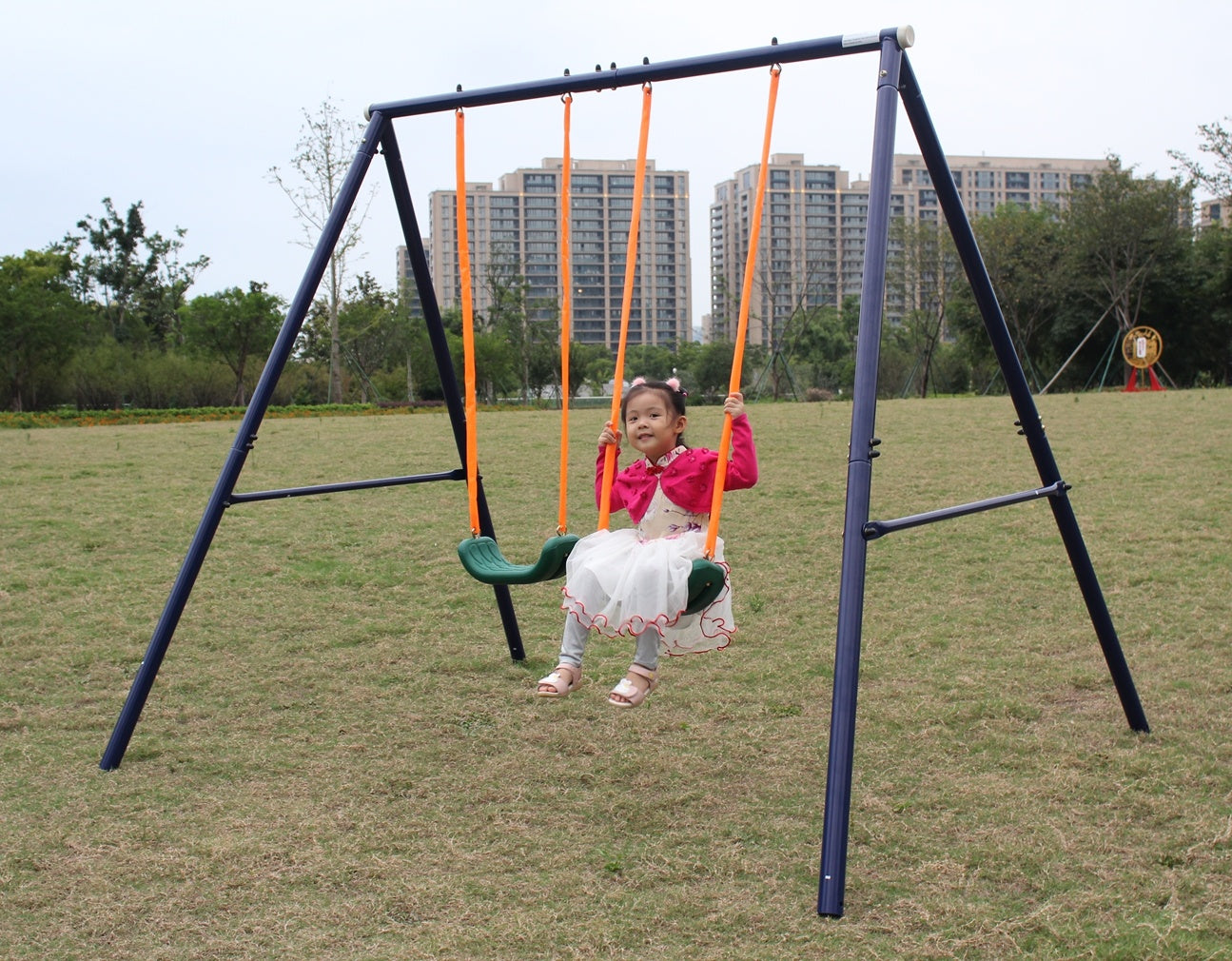 Children's Double Swing
