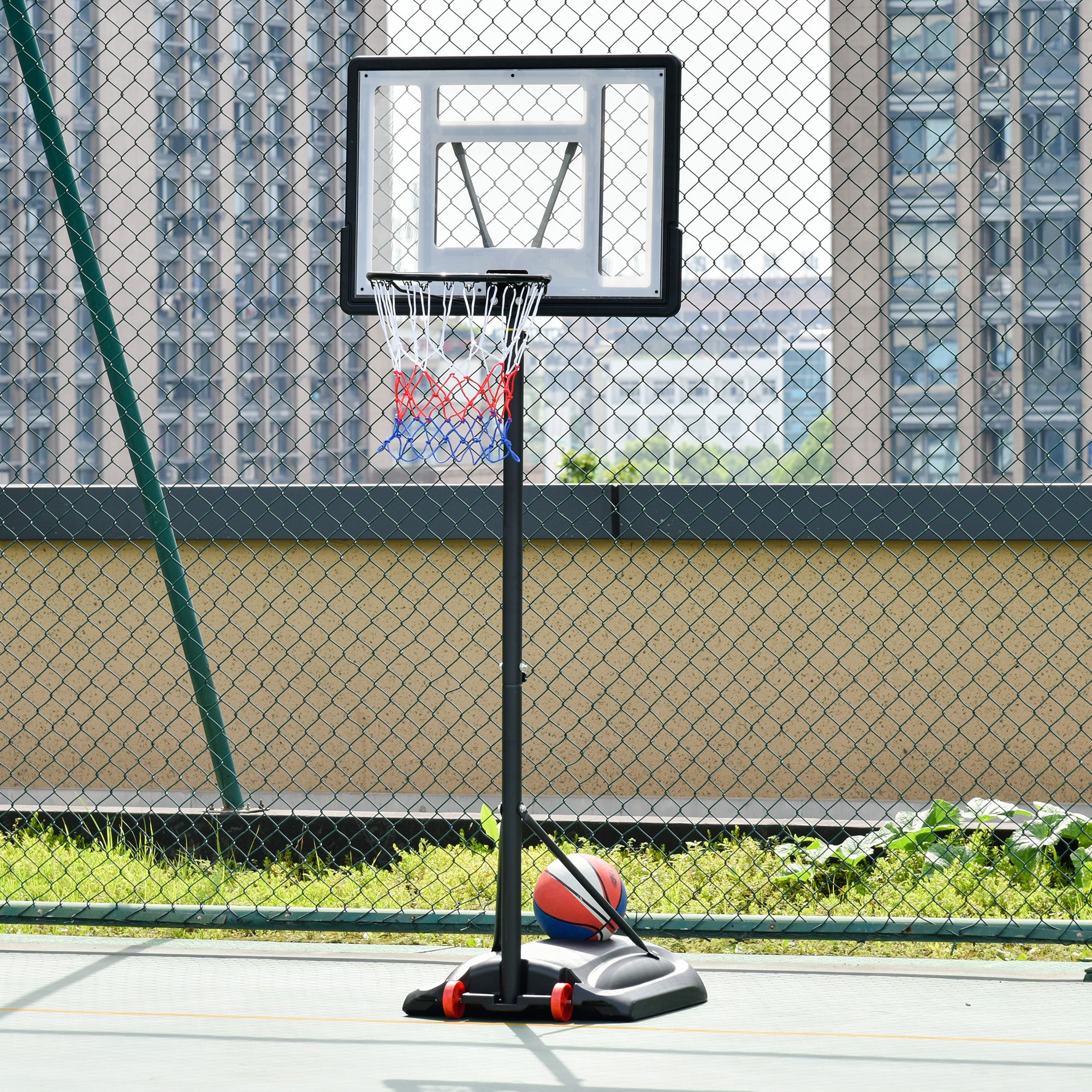 Basketball Hoop Outdoor