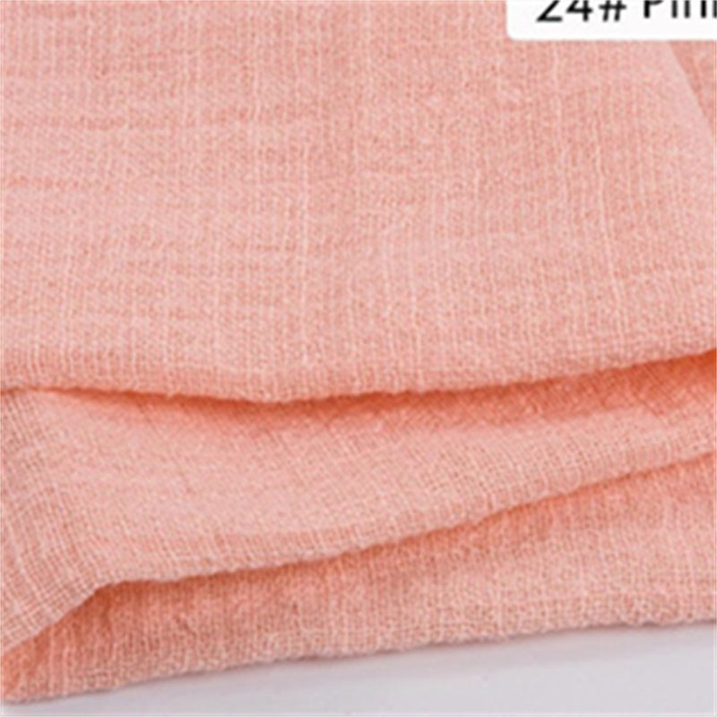 Party Dining-Table Decoration Raw Edge Placemat