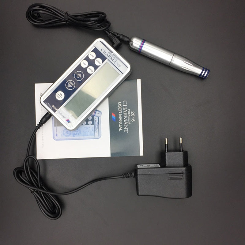 Polypropylene Eyebrow Tattooing Machine Eyeliner Tattoo Semi-Permanent All-In-One Machine