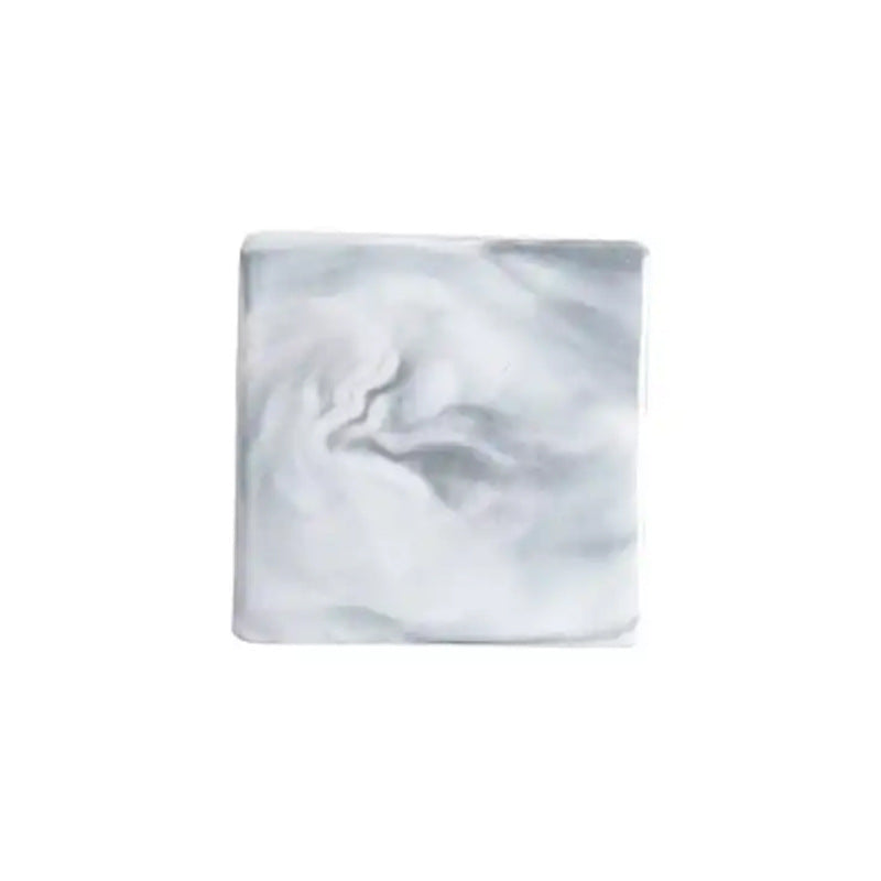 Ceramic European Style Ins Marble Coaster