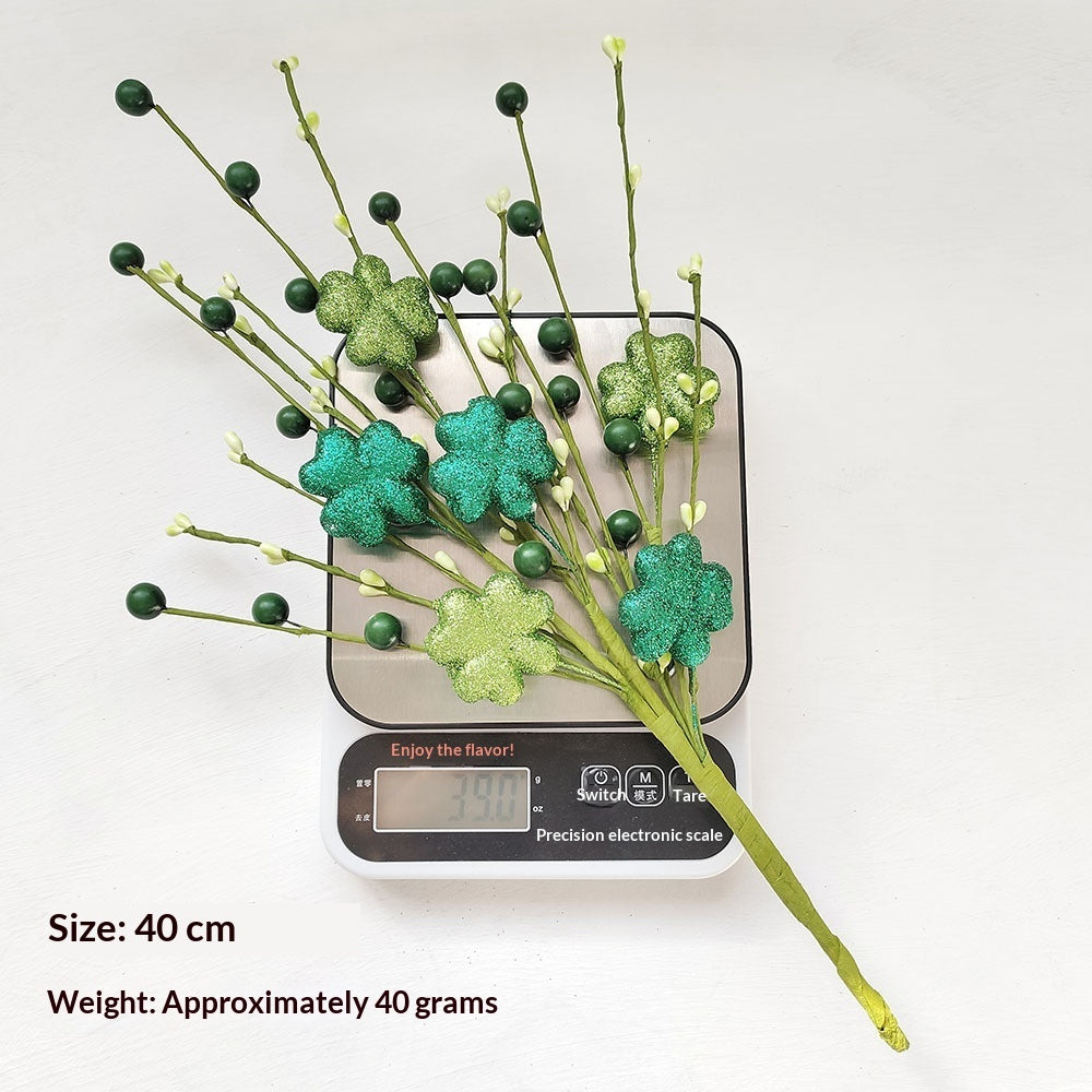 St Patricks Day Spring Decorative Floral Arrangement