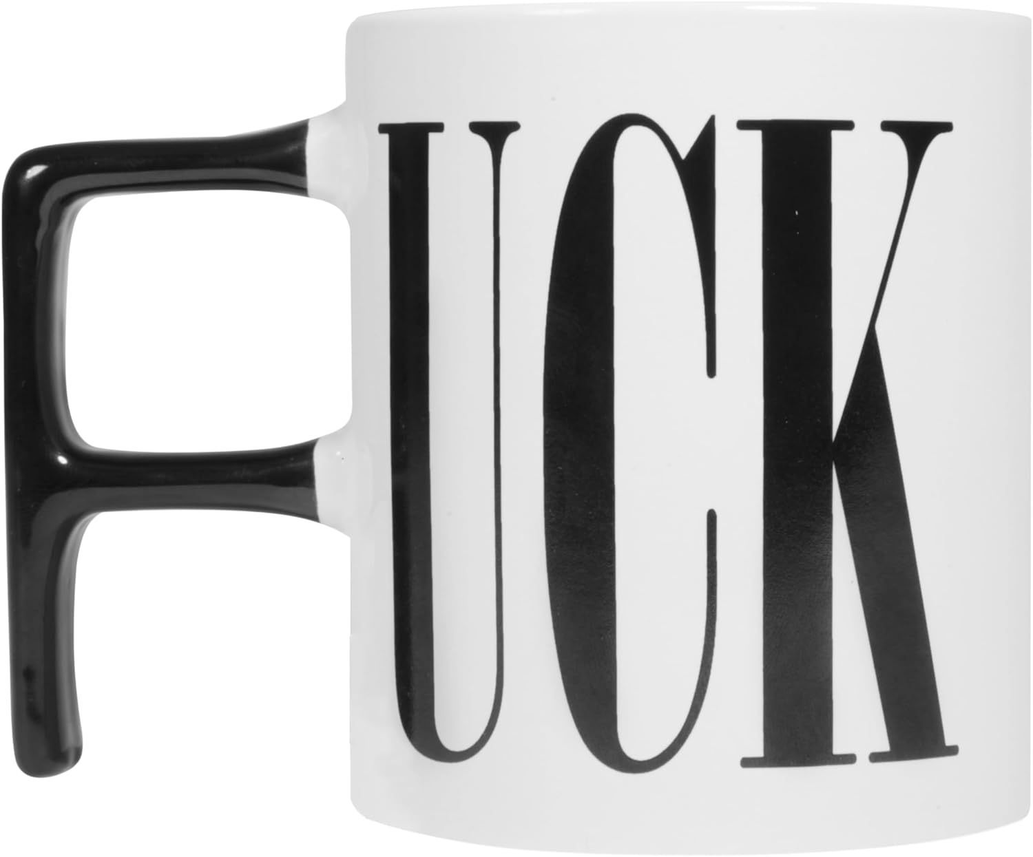 Creative Personalized Trend Fashion Home Office Water Glass