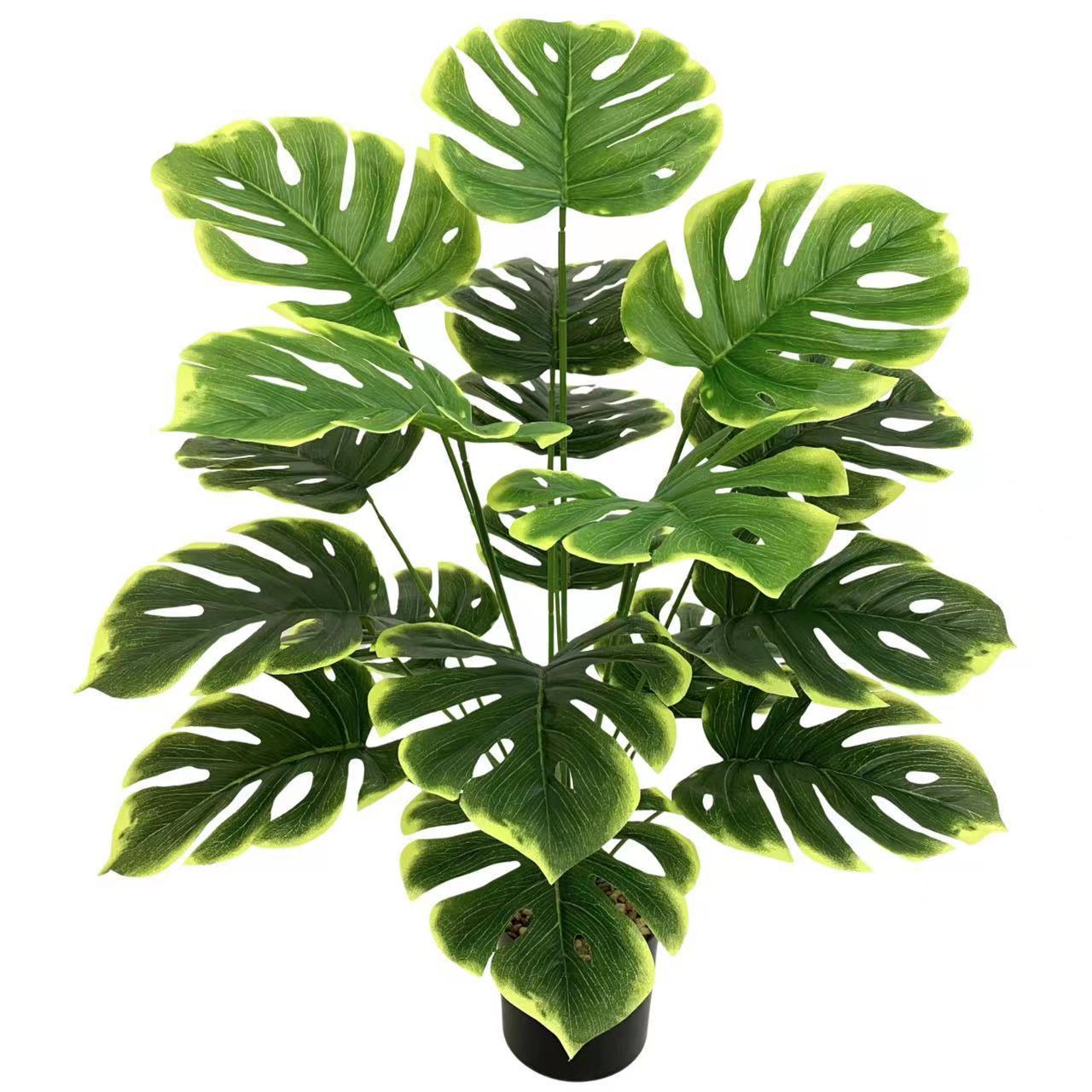 Nordic Style Window Garden Landscape Home Green Plant Pot