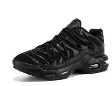 Sports Shoes Men's Shoes Large Size Flying Shoes Breathable
