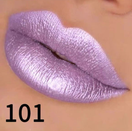 New Gloss Matte Long-Lasting, Easy-To-Apply Lipstick