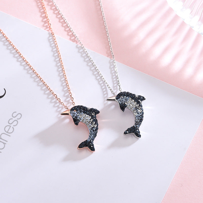 Sweet Cartoon Fruit Necklace