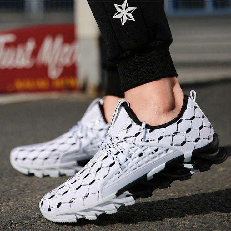 Mesh Breathable Running Shoes