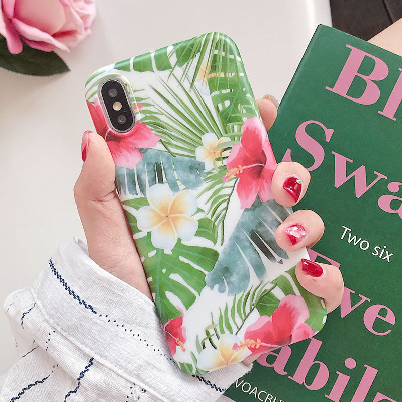 Flower All-Inclusive Phone Case