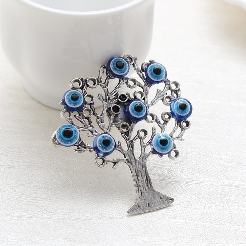 Tree of Life Fridge Magnet