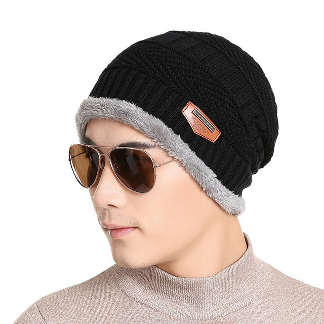 Plus Velvet Warm Headgear