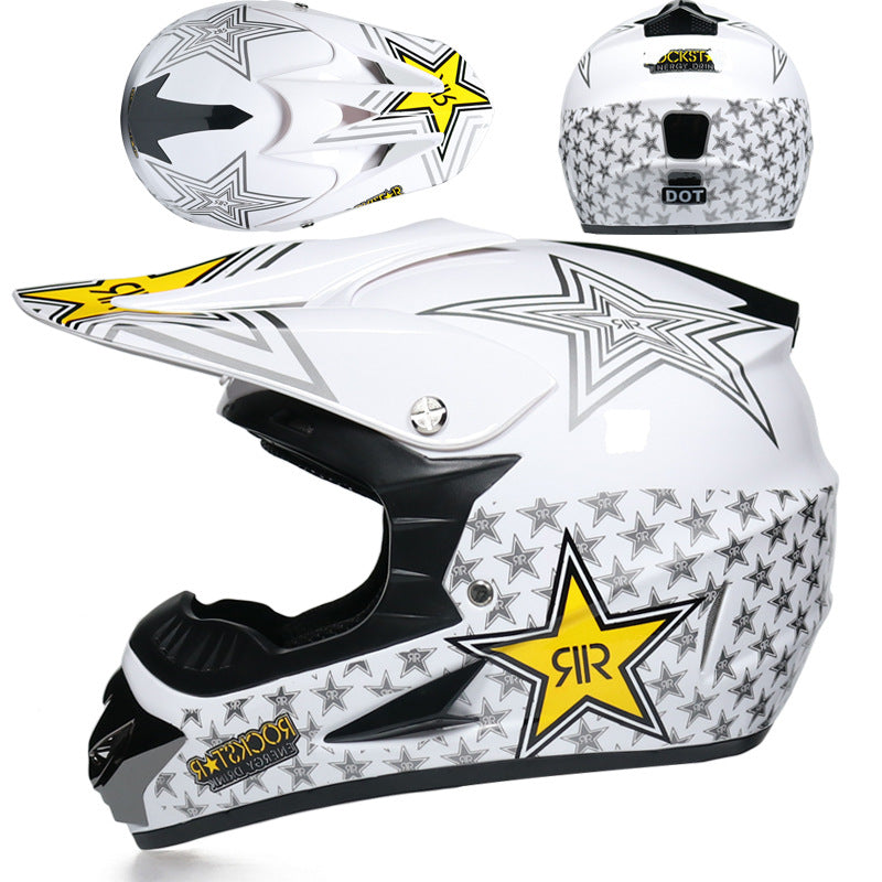 Off-Road Helmet Motorcycle Small Off-Road Helmet