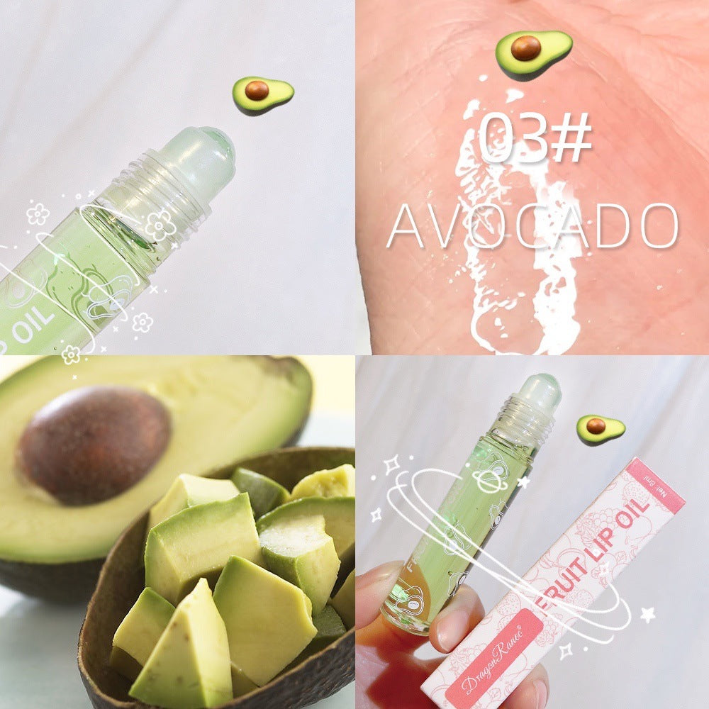 Dribbling Lip Oil Moisturizing Lipstick