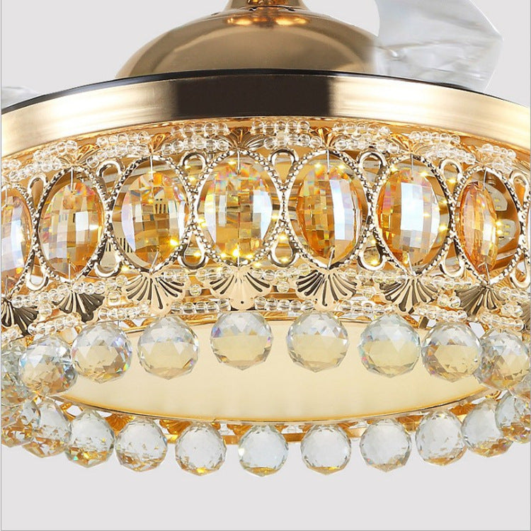 Living Room Chandelier Modern Simple High-End