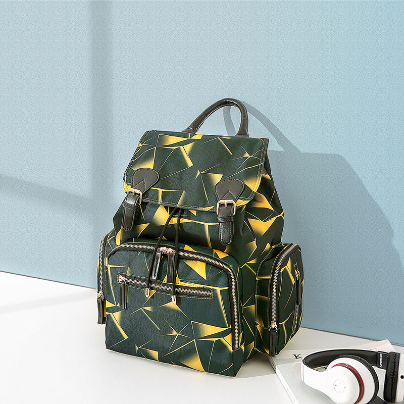 Backpack Large Capacity Mummy Bag