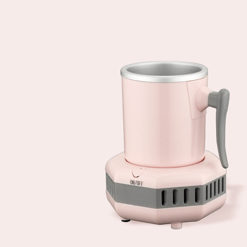 Home Dual-Use Mini Ice Cooling Cup Office Dormitory Quick-Cooling Cup Kitchen Gadgets
