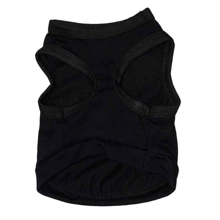 Cotton Printed Security Small Dog Pet Vest