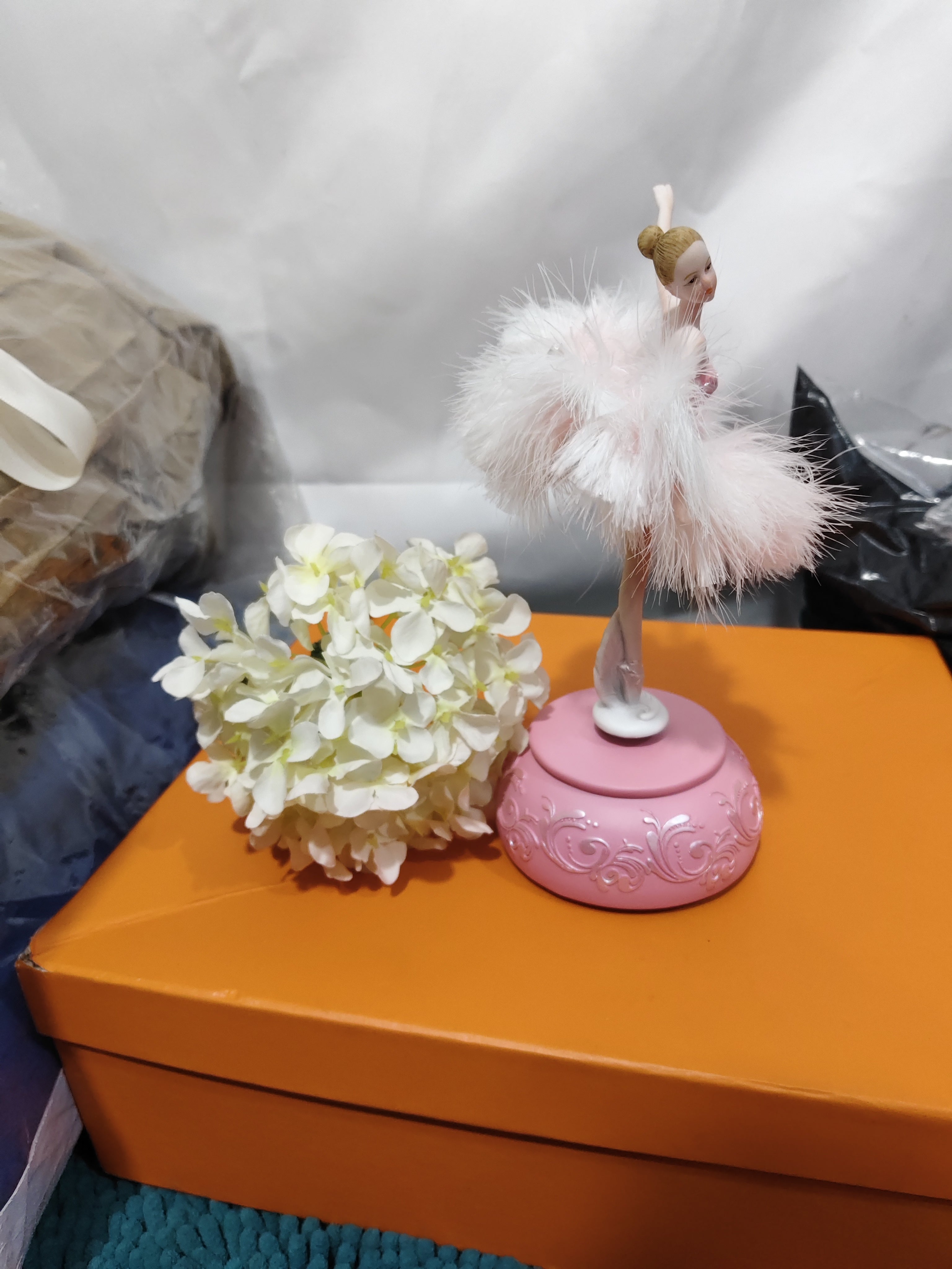 Flower Fairy Decoration