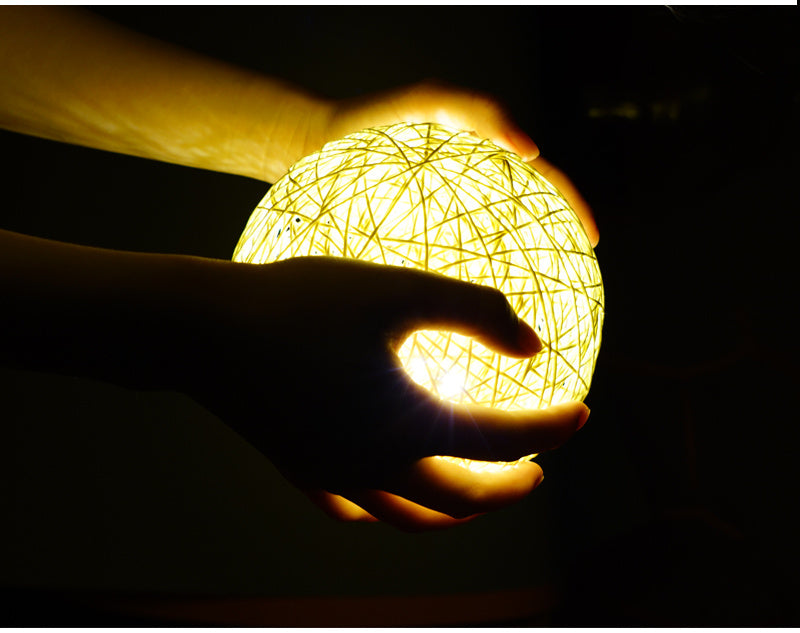 Lamb Starry Sky Projection Sleep Night Light