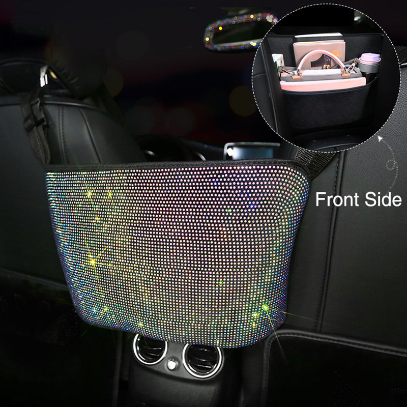 Storage Bags Between Seats
