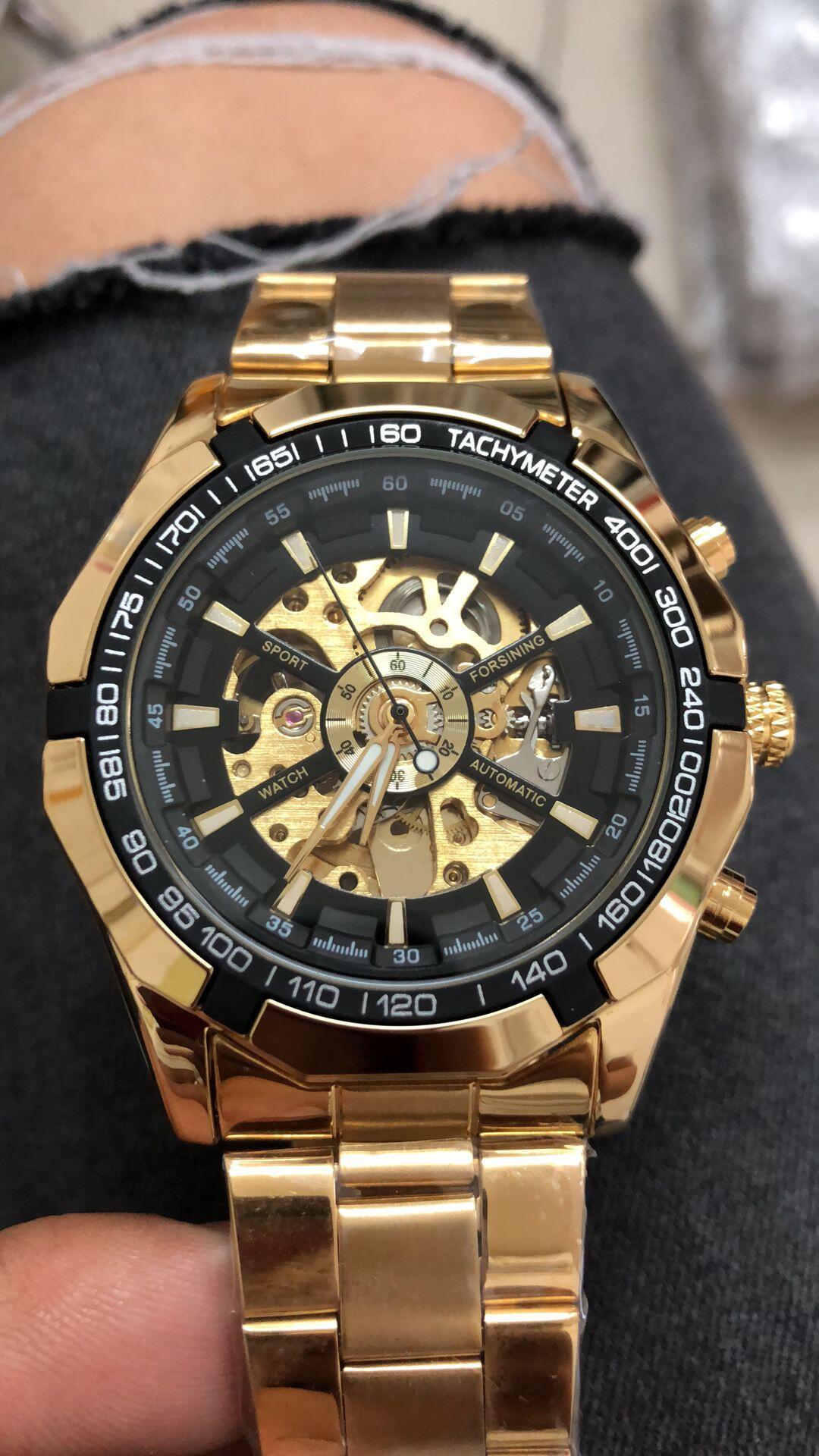 Automatic Mechanical Watch