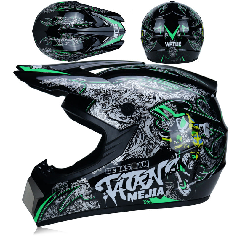 Off-Road Helmet Motorcycle Small Off-Road Helmet