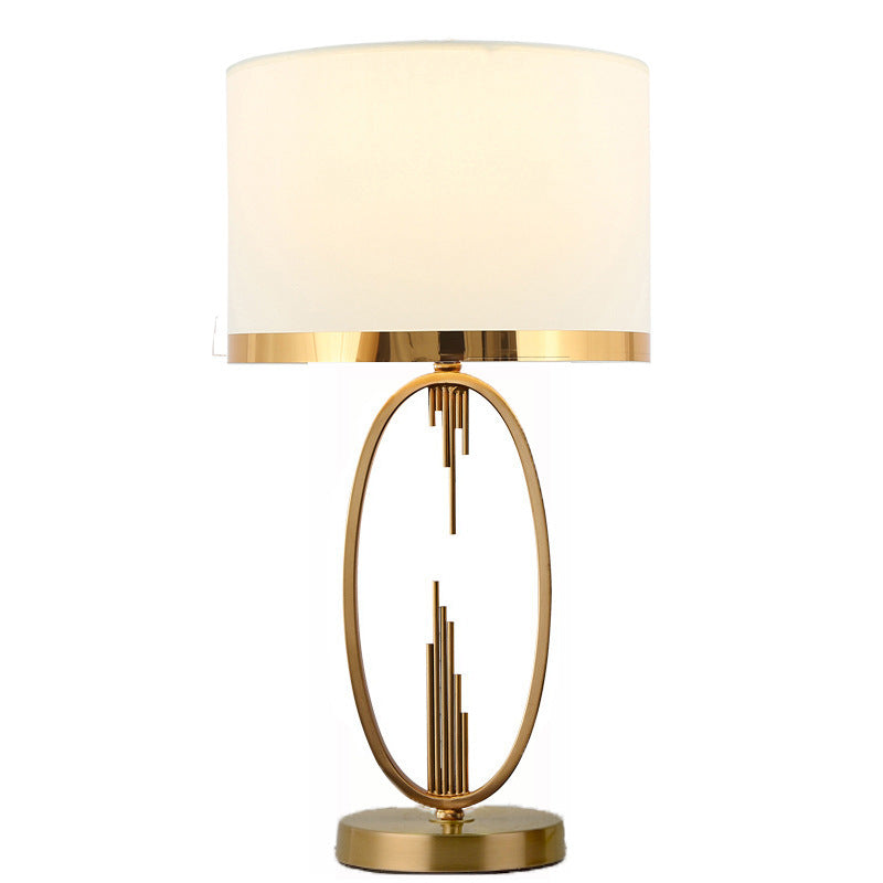 Luxury Post-Modern American Table Lamp Decoration Simple and Modern