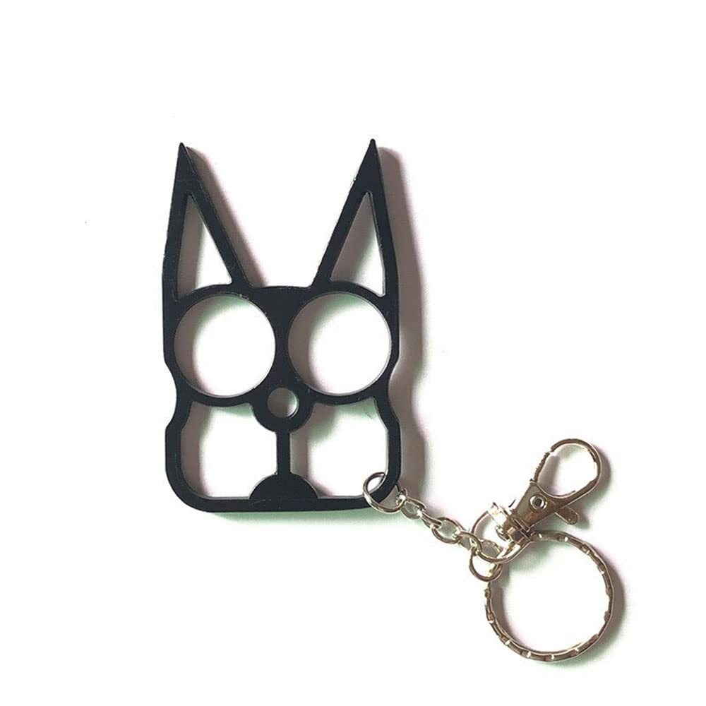 Multi-Function Keychain Zinc Alloy Bottle Opener