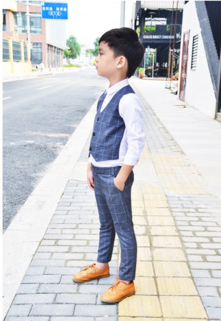 Children's Three-Piece Suit