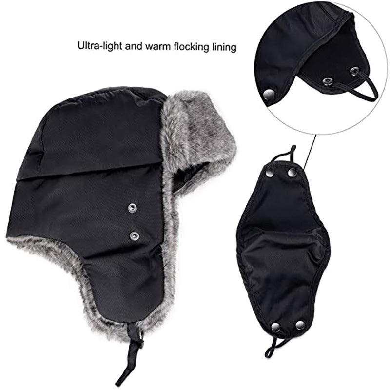 Thick Bluetooth Music Cap